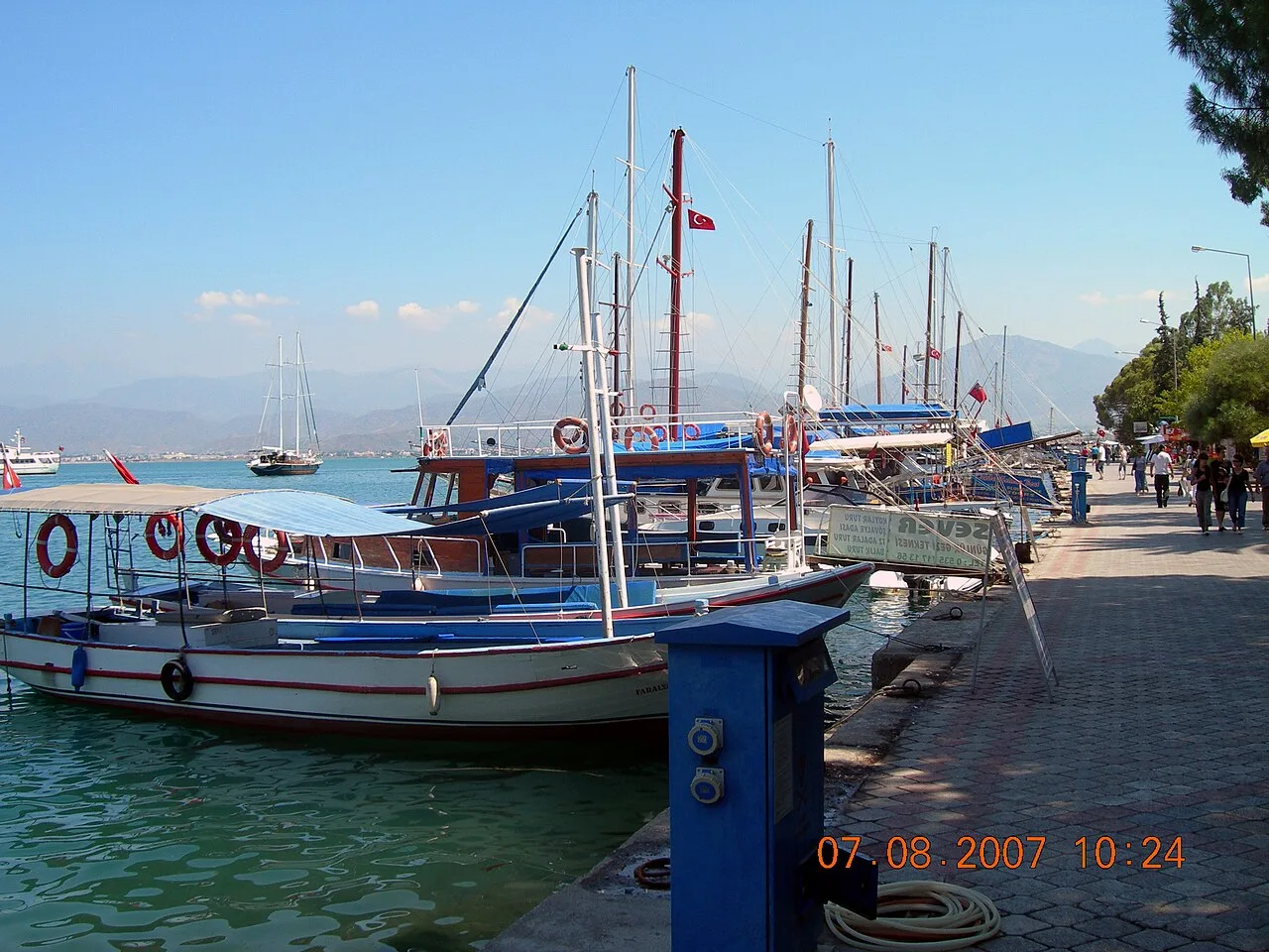 8 Days Fethiye to Bodrum Blue Cruise on a Traditional Gulet Group Tour — photo 7