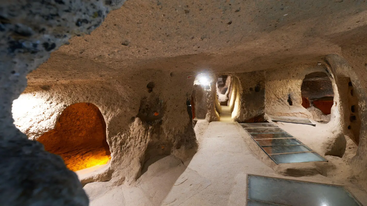 8 Days Footsteps of St. Paul in Anatolia: Antioch, Cappadocia, and Antalya Private Tour — photo 6