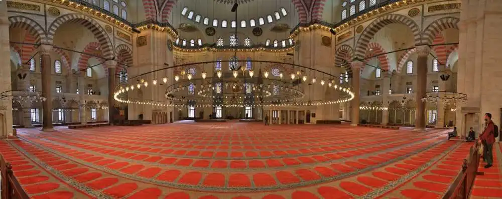 8 Days Highlights of Turkey by Train: Istanbul, Ephesus, Pamukkale, Konya & Cappadocia Private Tour — photo 3