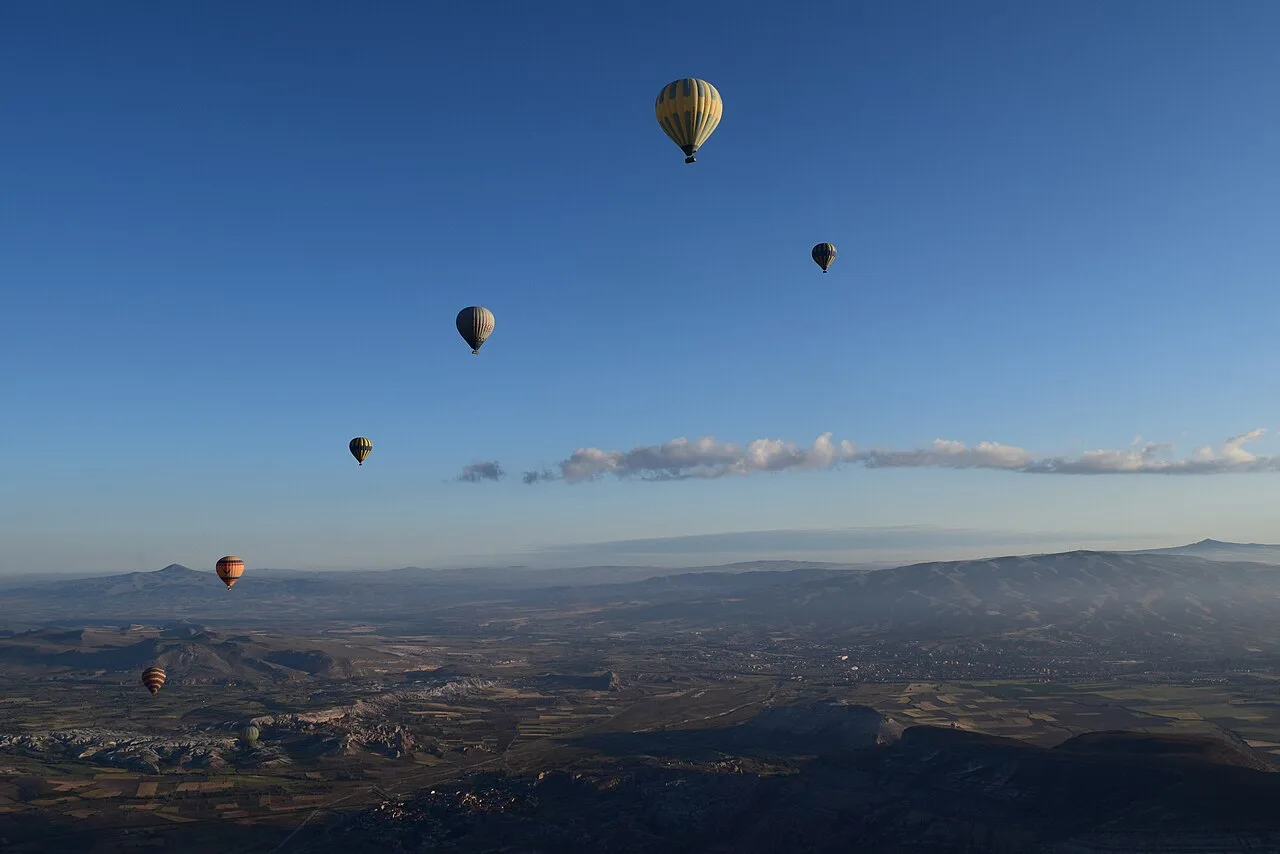 8 Days Istanbul, Cappadocia & Antalya Tour (Group Tour) — photo 18
