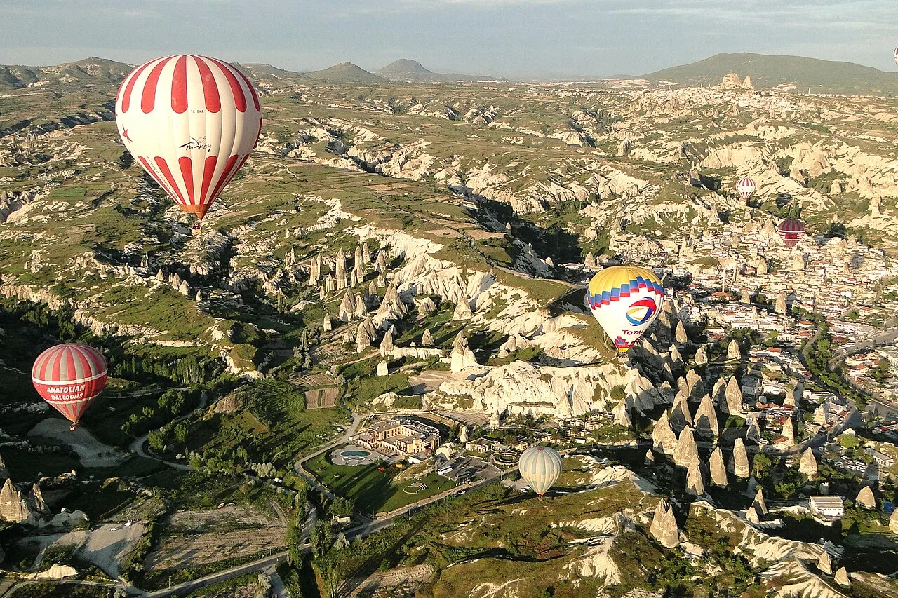 8 Days Istanbul, Cappadocia & Antalya Tour (Group Tour) — photo 21