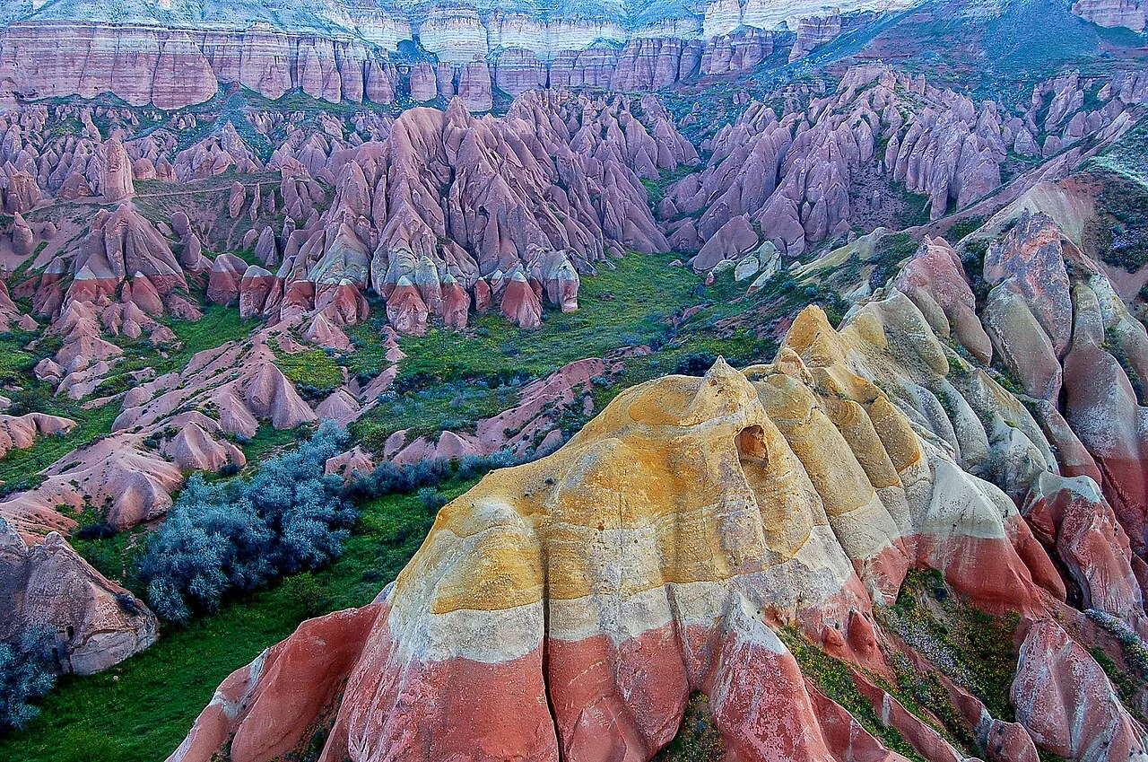 8 Days Istanbul, Cappadocia & Antalya Tour (Group Tour) — photo 24
