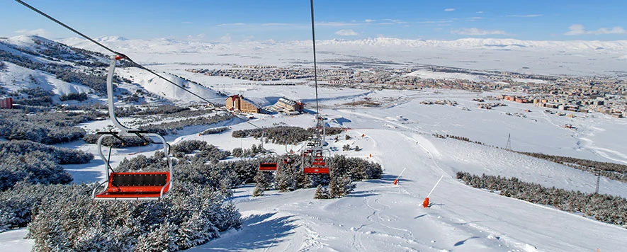 8 Days Istanbul Culture and Palandoken Skiing Adventure Private Tour β photo 2