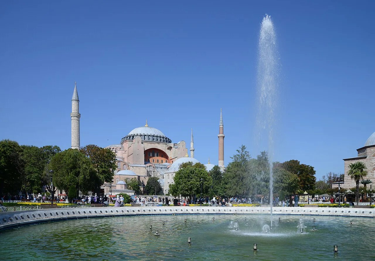 8 Days Istanbul, Pamukkale, Ephesus & Antalya Tour (Group Tour) — photo 19