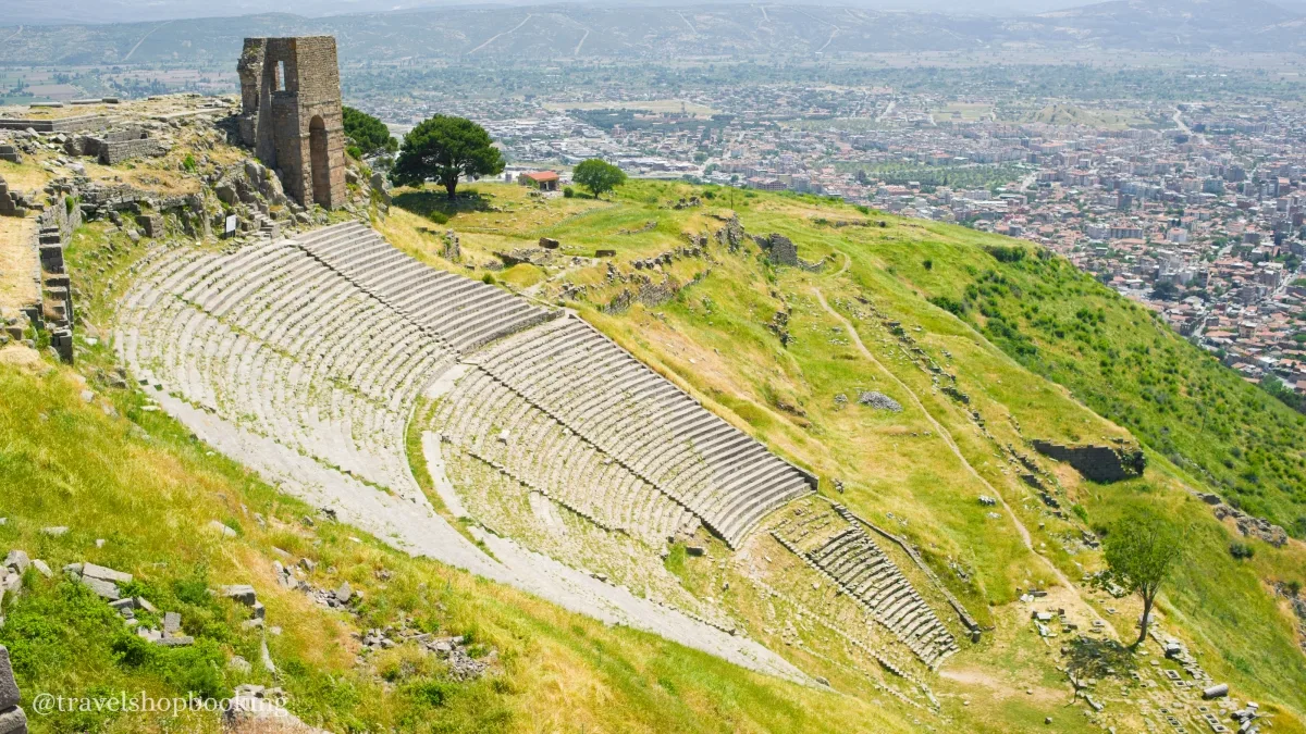 8 Days Legendary Luxury Turkey: Istanbul, Gallipoli, Ephesus, Pamukkale & Antalya Private Tour — photo 9