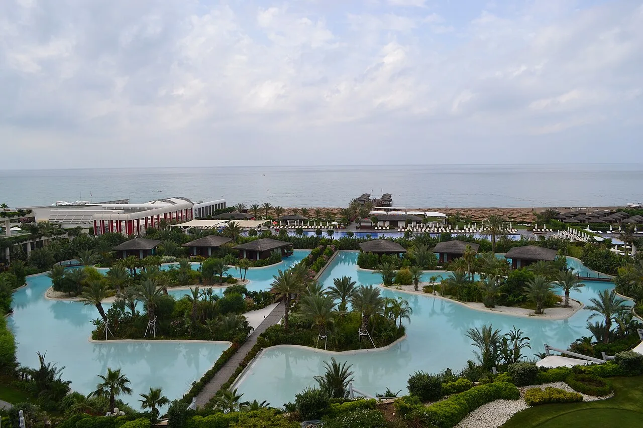 8 Days Maxx Royal Belek Golf Package – Montgomerie Course Private Tour — photo 1