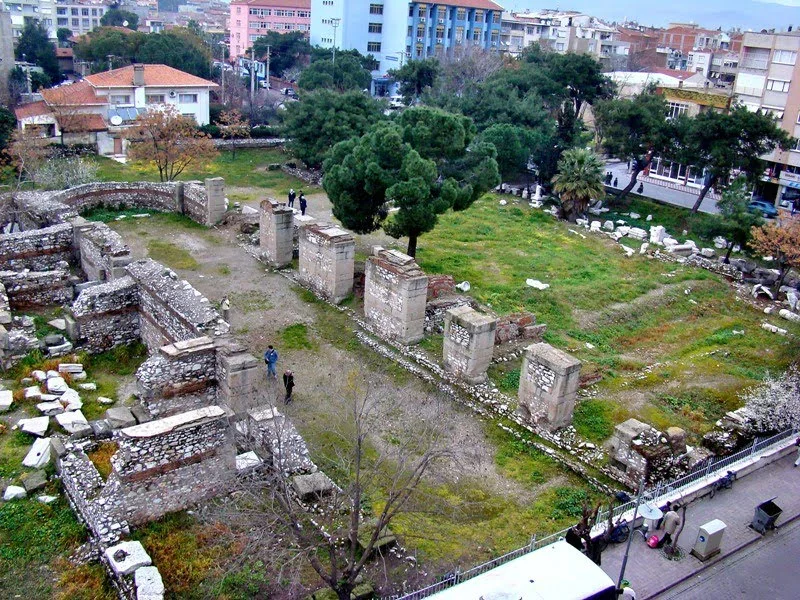 8 Days Seven Churches of Revelation: Istanbul, Pergamon, Sardis, Laodicea & Ephesus Private Tour — photo 5