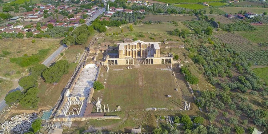 8 Days Seven Churches of Revelation: Istanbul, Pergamon, Sardis, Laodicea & Ephesus Private Tour — photo 8