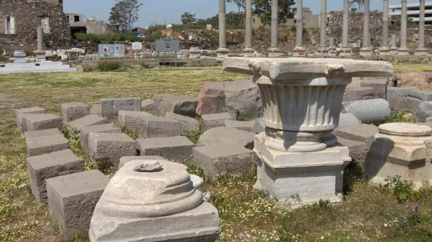 8 Days Seven Churches of Revelation Tour from Izmir: Ephesus, Pergamon & Pamukkale Private Tour — photo 13