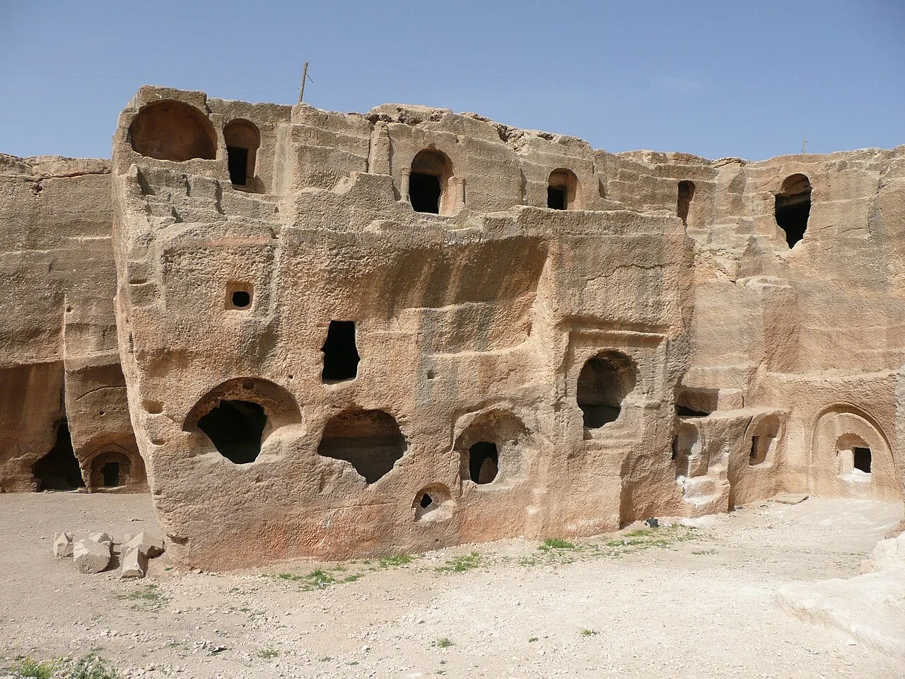 8 Days South Anatolia Tour: Cappadocia, Mount Nemrut, Gaziantep, Sanliurfa & Mardin Private Tour — photo 3