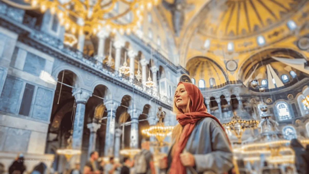 8 Days Turkey Heritage Tour: Istanbul, Antalya & Cappadocia Wonders (Private Tour) — photo 3