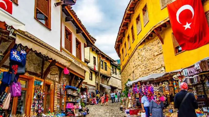 8 Days Turkey Highlights Tour: Istanbul, Cappadocia, Konya, Pamukkale, Ephesus & Bursa Private Tour — photo 9