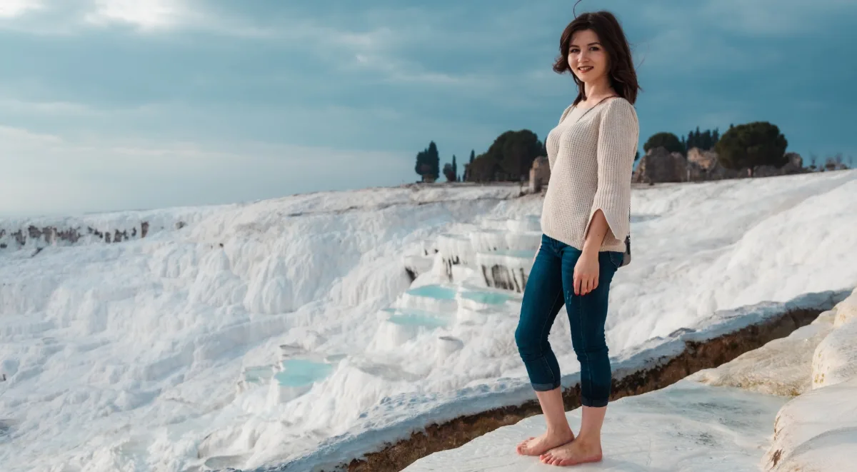 8 Days Turkey Package: Istanbul, Pamukkale, Antalya & Cappadocia — photo 3
