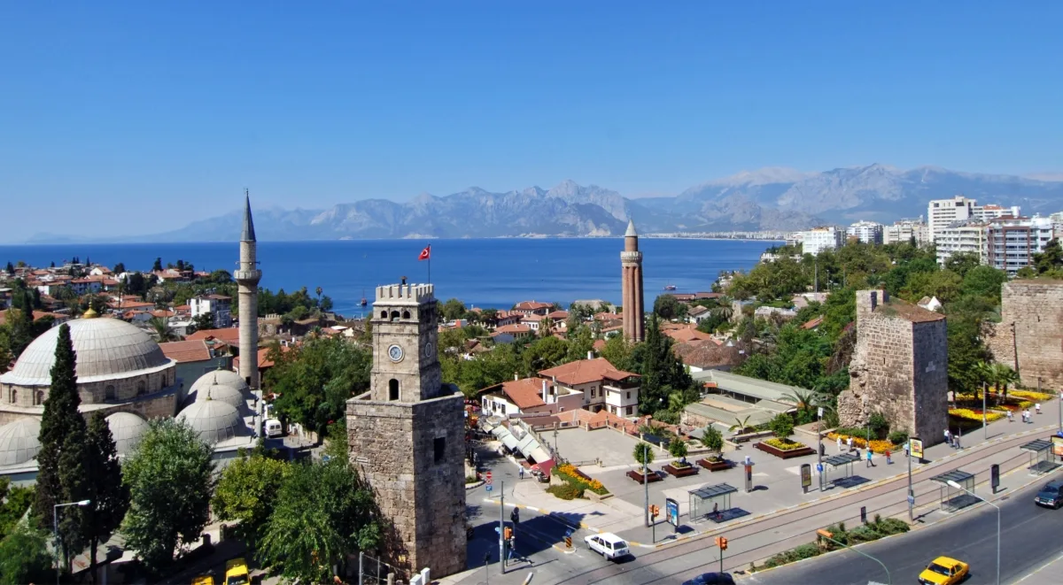 8 Days Turkey Package: Istanbul, Pamukkale, Antalya & Cappadocia — photo 4