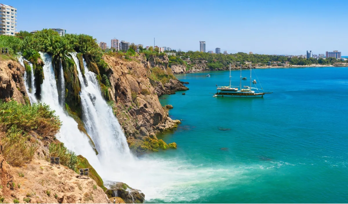 8 Days Turkey Package: Istanbul, Pamukkale, Antalya & Cappadocia — photo 5