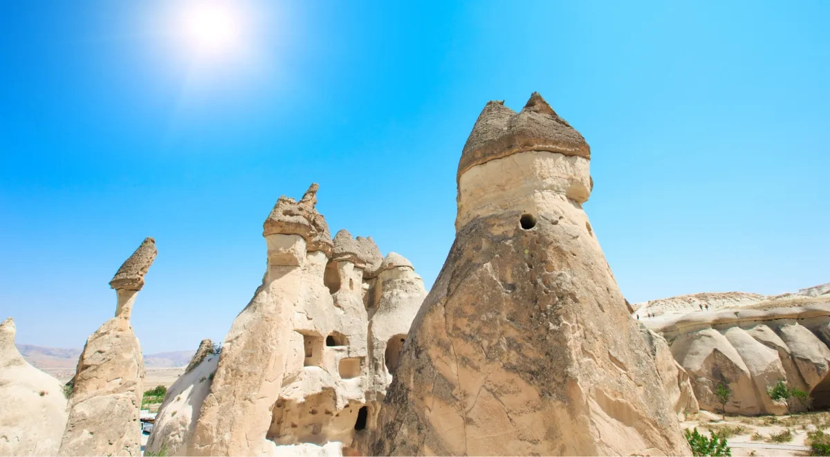 8 Days Turkey Package: Istanbul, Pamukkale, Antalya & Cappadocia — photo 7