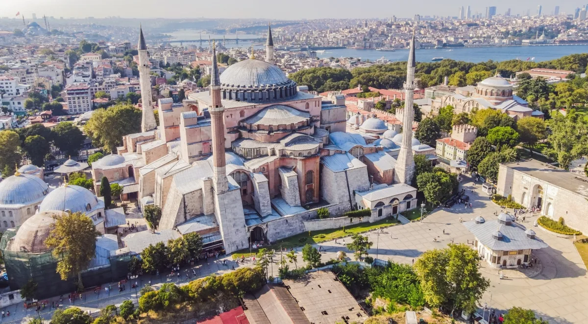 8 Days Turkey Package: Istanbul, Pamukkale, Antalya & Cappadocia — photo 8