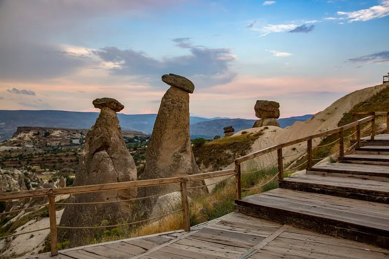 8 Days Turkish Delight – Antalya, Cappadocia & Istanbul (Group Tour) — photo 2