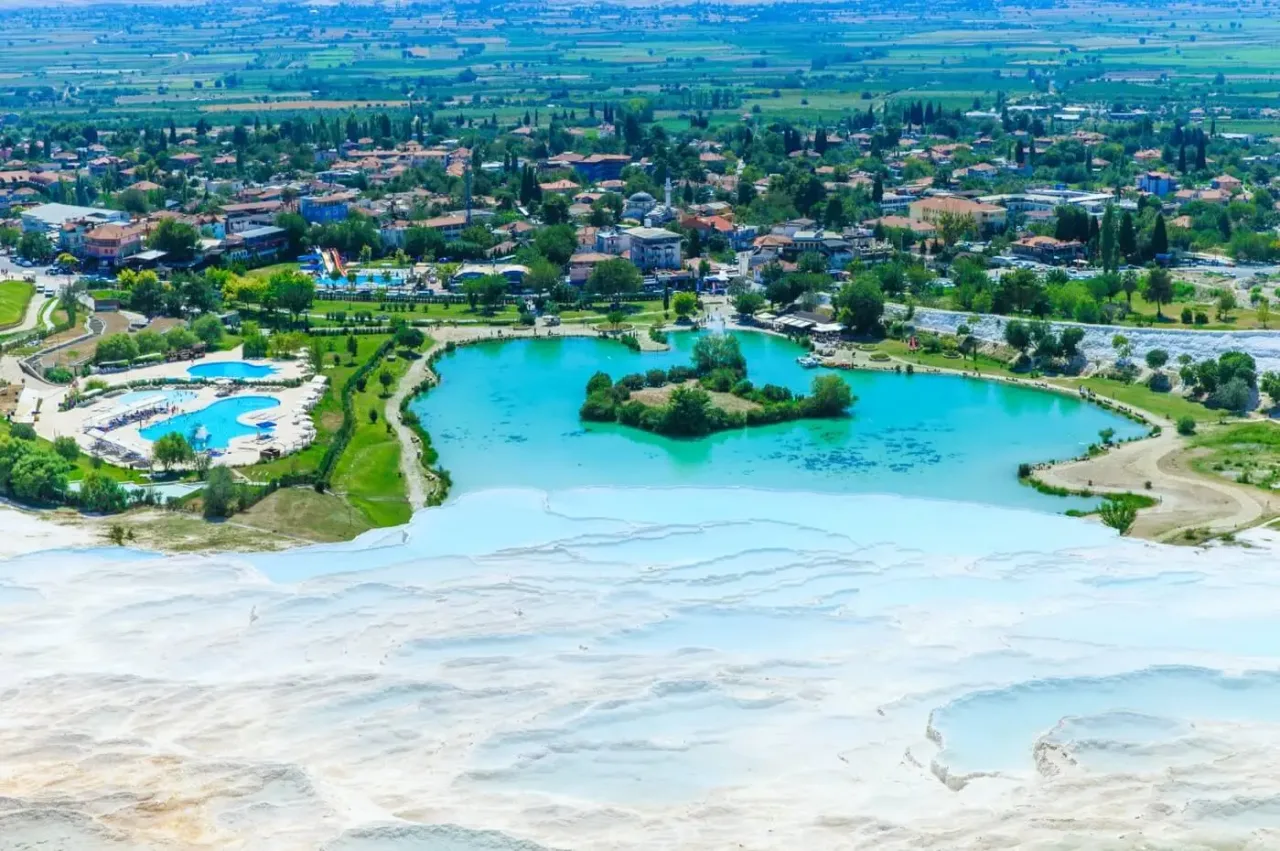9 Day Aegean Road Trip: Istanbul, Ephesus, Pamukkale & Antalya — photo 10