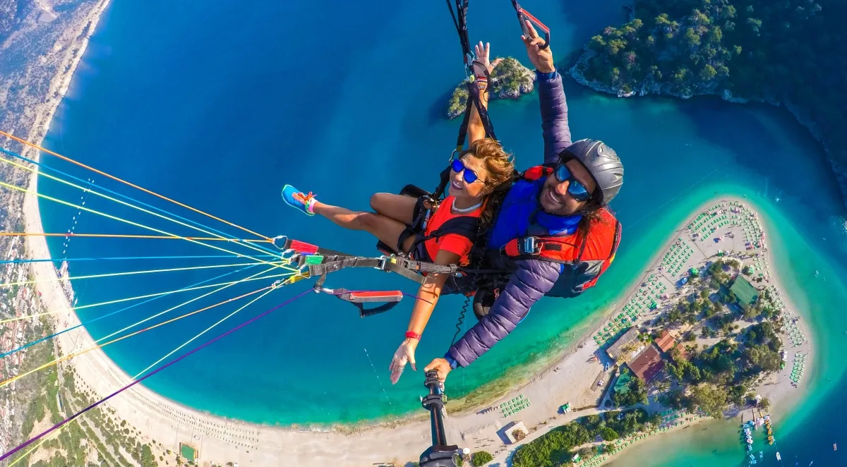 9-Day Turkey Honeymoon Tour (Group Tour): Istanbul, Bodrum, Fethiye & Antalya — photo 2