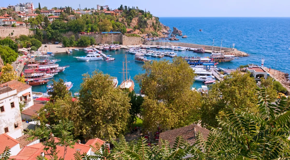 9-Day Turkey Honeymoon Tour (Group Tour): Istanbul, Bodrum, Fethiye & Antalya — photo 5