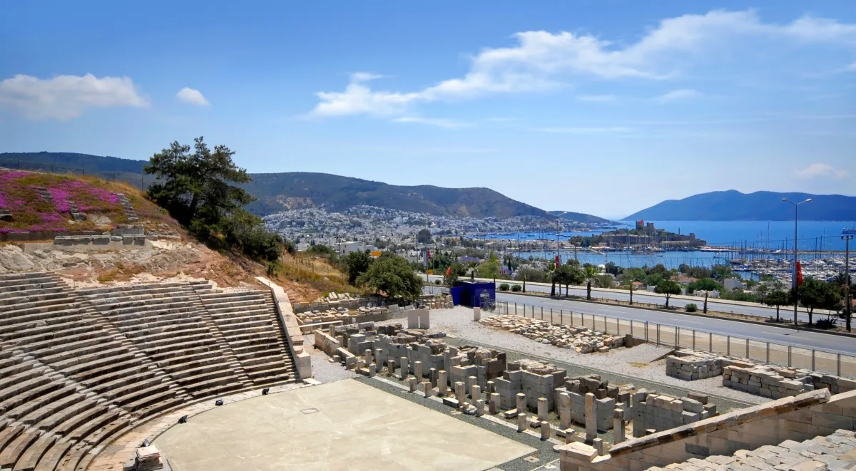 9-Day Turkey Honeymoon Tour (Group Tour): Istanbul, Bodrum, Fethiye & Antalya — photo 6