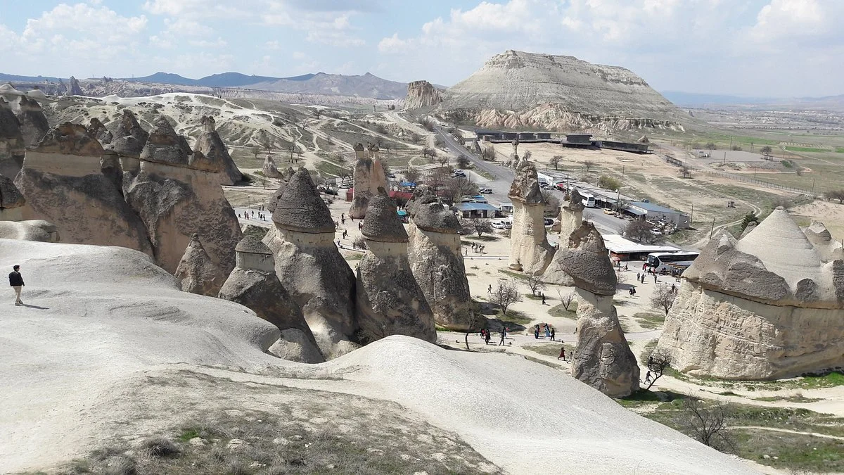 9 Days Ephesus, Pamukkale, Antalya, Cappadocia & Istanbul Tour (Group Tour) — photo 16