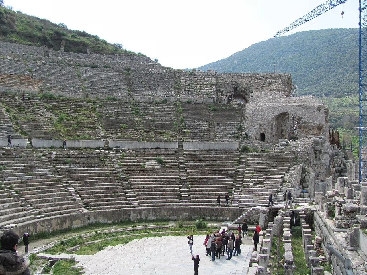 9 Days Ephesus, Pamukkale, Antalya, Cappadocia & Istanbul Tour (Group Tour) — photo 17