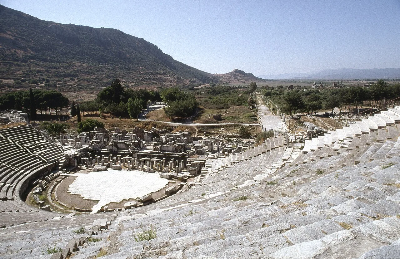 9 Days Ephesus, Pamukkale, Antalya, Cappadocia & Istanbul Tour (Group Tour) — photo 19