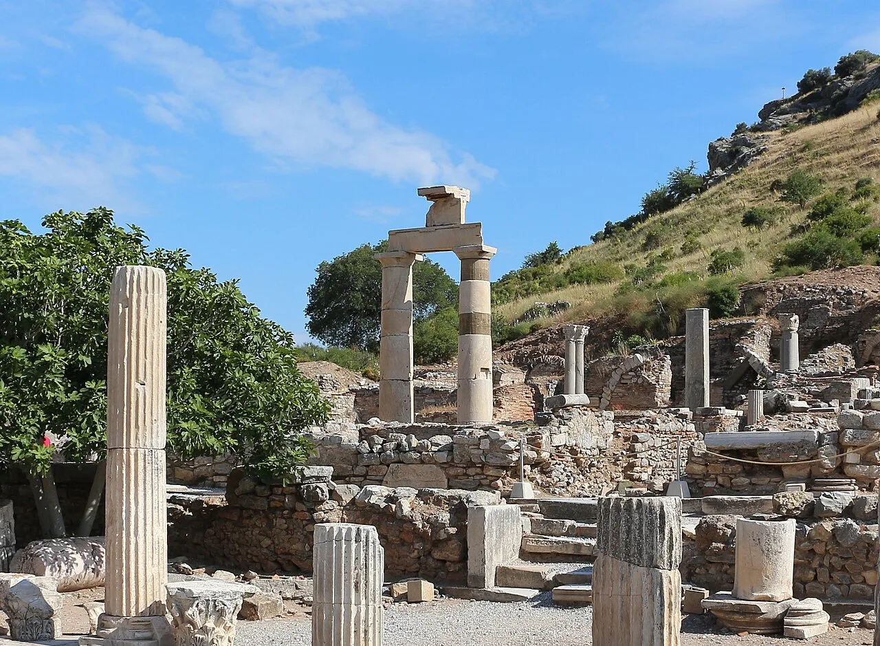 9 Days Fethiye Cultural & Historical Discovery: Ephesus, Pamukkale & Lycian Coast (Private Tour) — photo 9