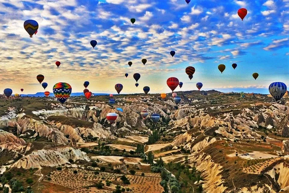 9 Days Grand Turkey Circuit: Istanbul, Cappadocia, Konya, Antalya & Pamukkale (Private Tour) β photo 2