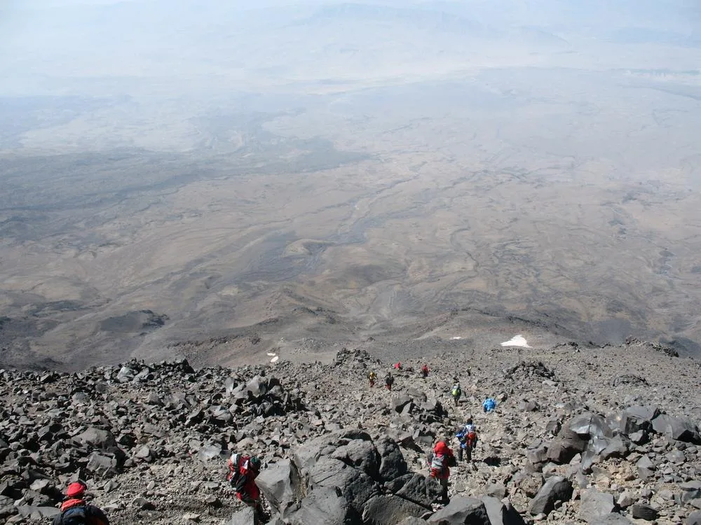 9 Days Mount Ararat Ascent Expedition: Trekking, Culture, and History (Group Tour) — photo 2