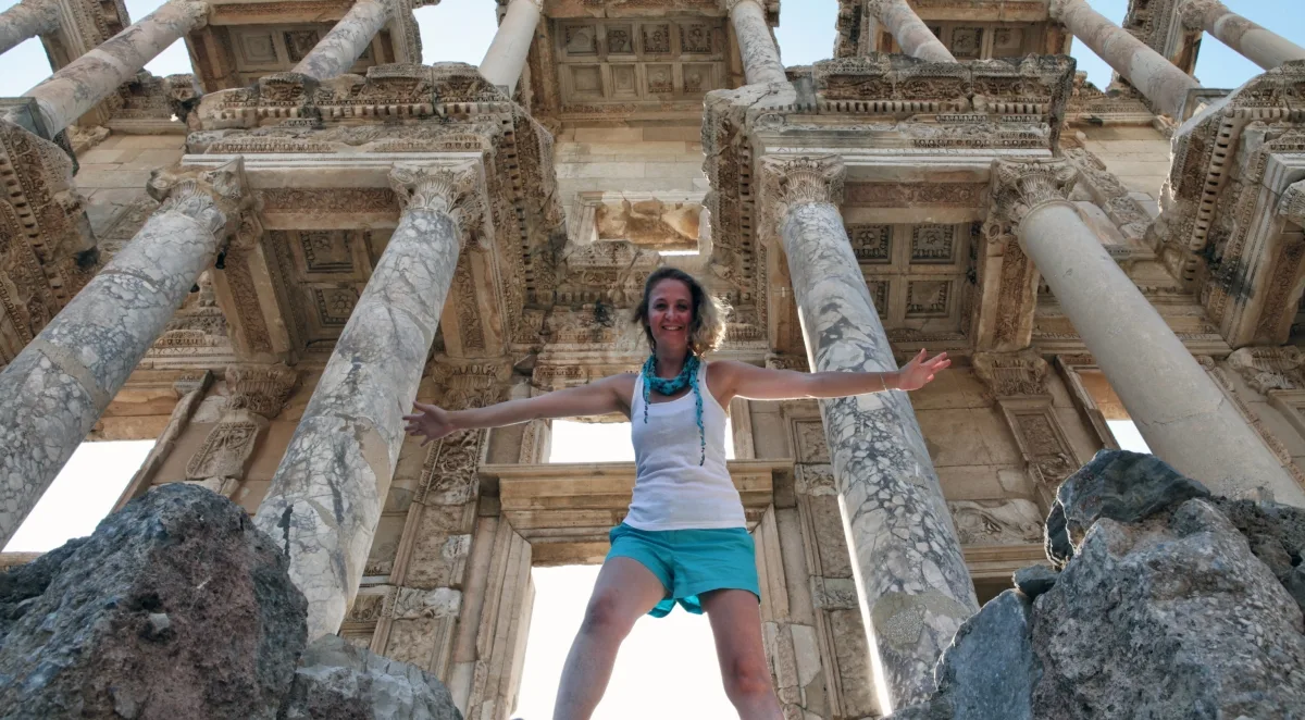 9 Days Private Turkey Tour: Istanbul, Gallipoli, Troy, Ephesus, Pamukkale & Antalya — photo 4