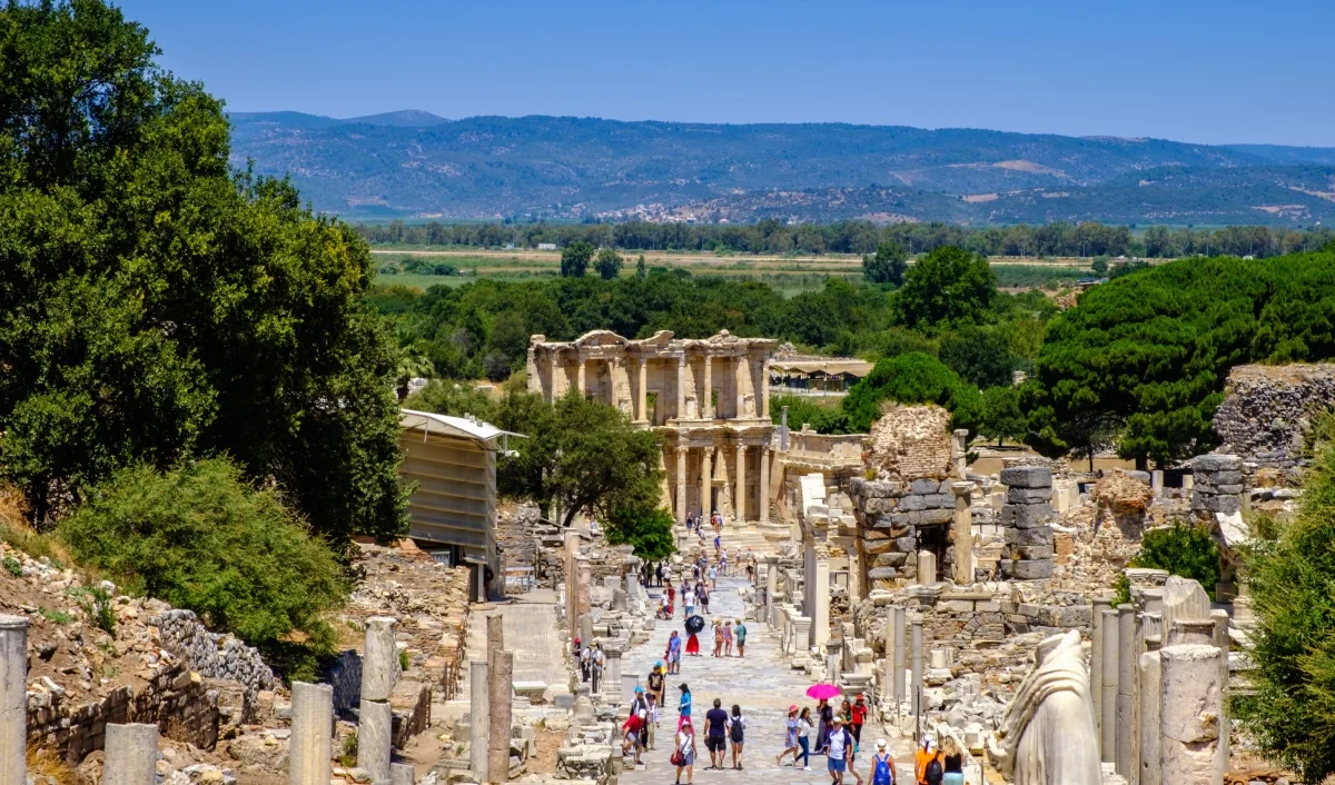 9 Days Private Turkey Tour: Istanbul, Gallipoli, Troy, Ephesus, Pamukkale & Antalya — photo 5