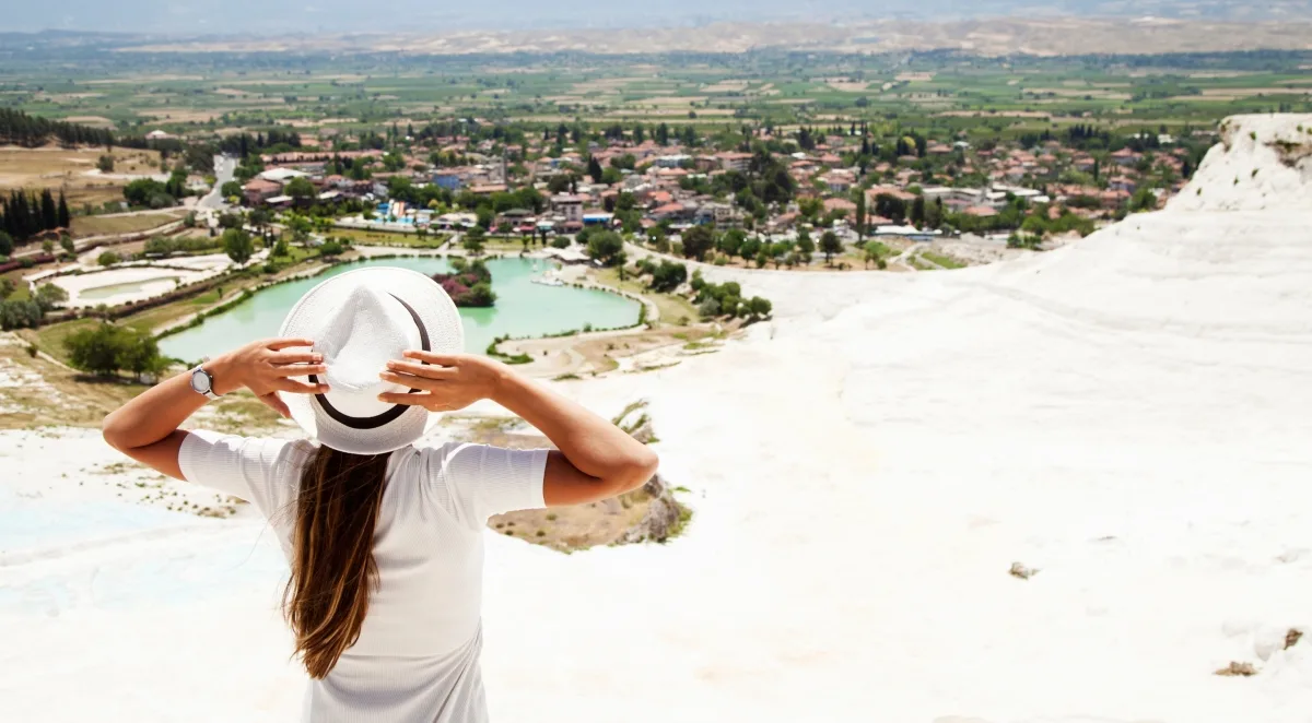 9 Days Private Turkey Tour: Istanbul, Gallipoli, Troy, Ephesus, Pamukkale & Antalya — photo 7