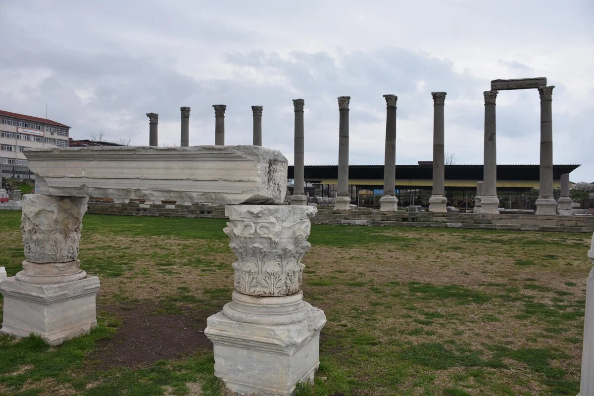 9 Days Sacred Turkey Pilgrimage: Nicaea & The Seven Churches of Revelation Private Tour — photo 9