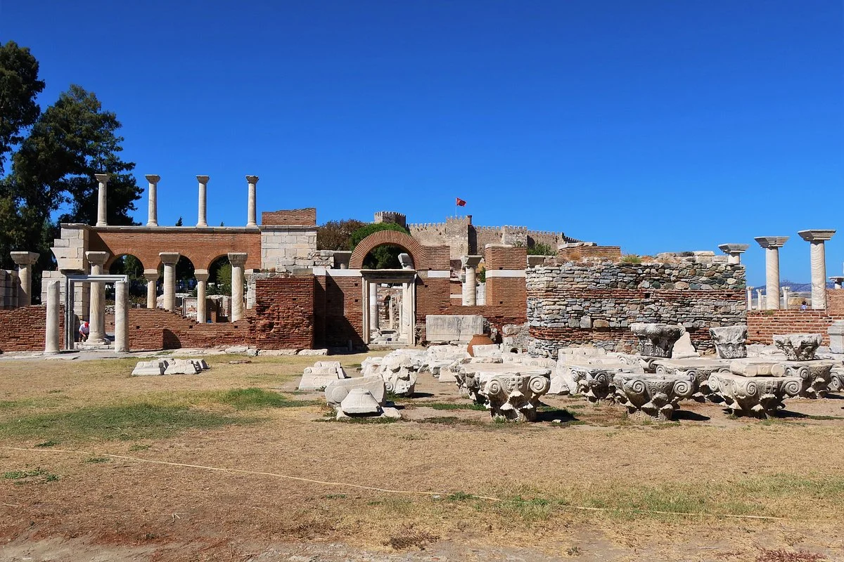 9 Days Sacred Turkey Pilgrimage: Nicaea & The Seven Churches of Revelation Private Tour — photo 11