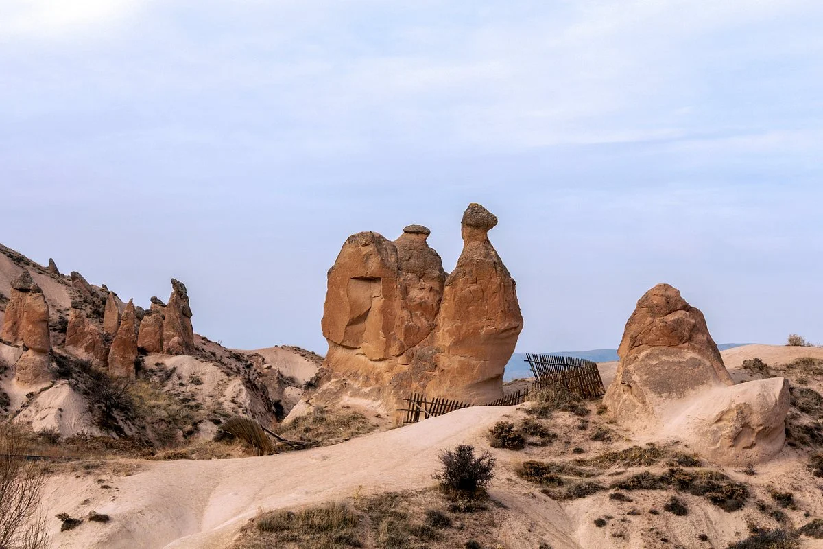 9 Days Turkey Discovery: Istanbul, Antalya & Cappadocia Cultural Tour (Group Tour) โ photo 2