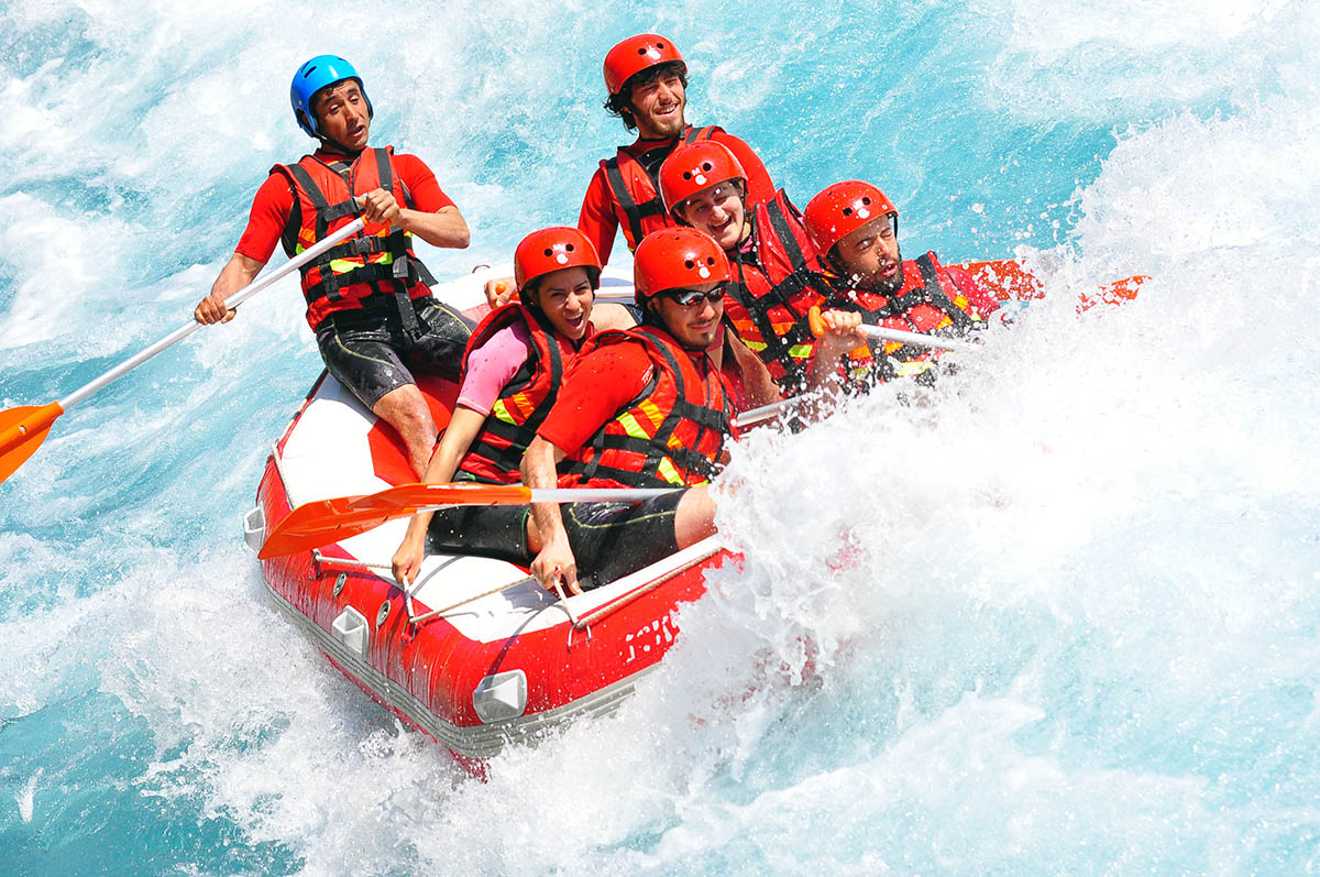 Rafting Tour