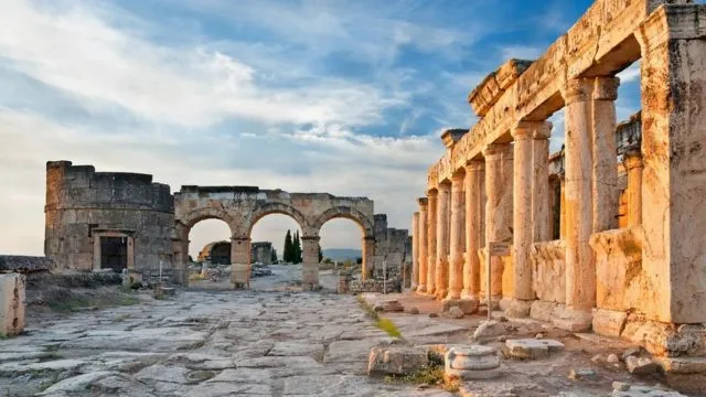 Pamukkale - Hierapolis Tour from Antalya