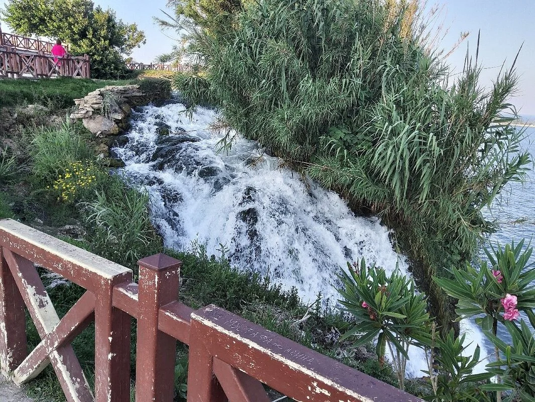 Antalya City Tour 2: Waterfalls + Old City