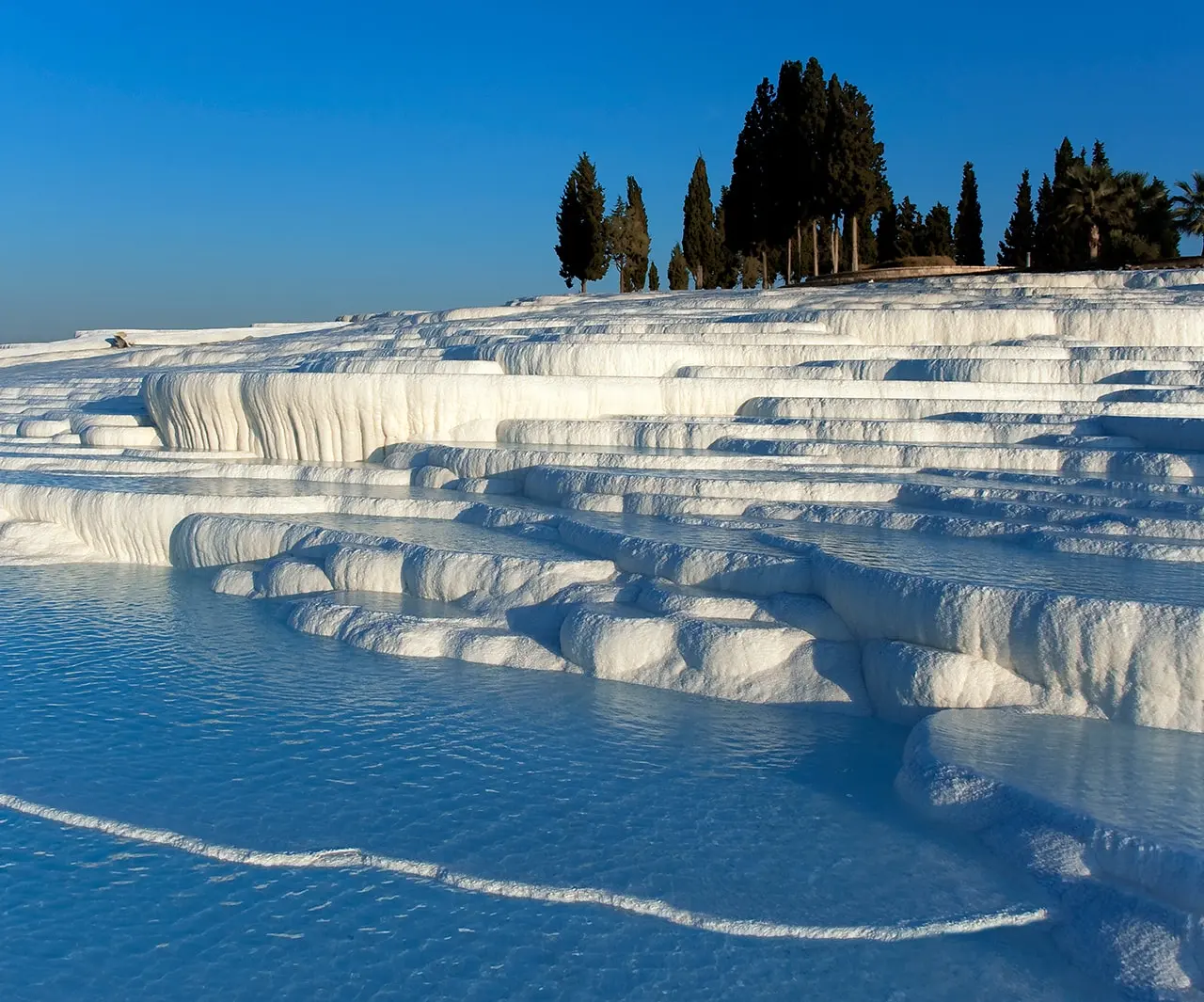 Pamukkale - Hierapolis Tour from Antalya