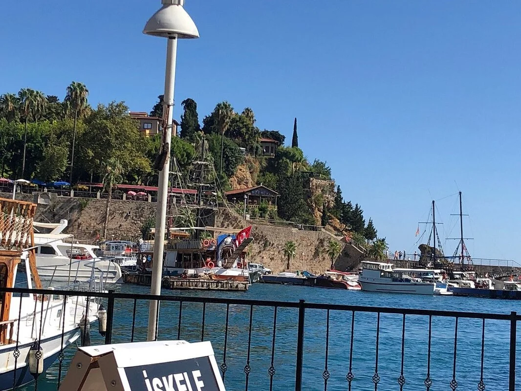 Antalya City Tour 2: Waterfalls + Old City