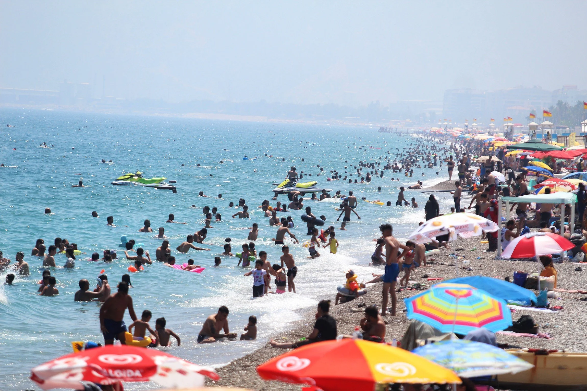 Antalya City Tour + Boat Trip