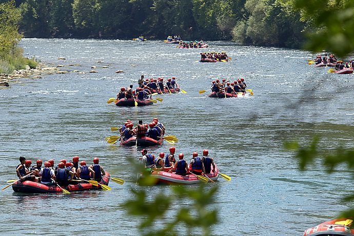Rafting Tour