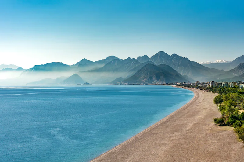 Antalya City Tour + Boat Trip