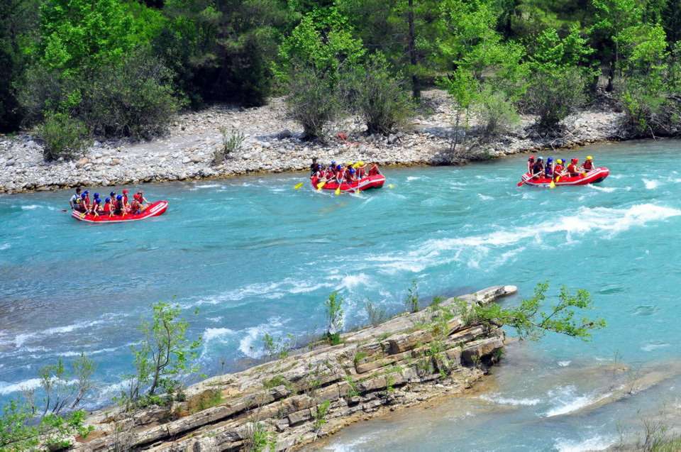 Rafting Tour