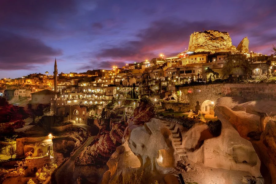 8 Days Private Istanbul Ankara Cappadocia Pamukkale Konya Bursa Tour