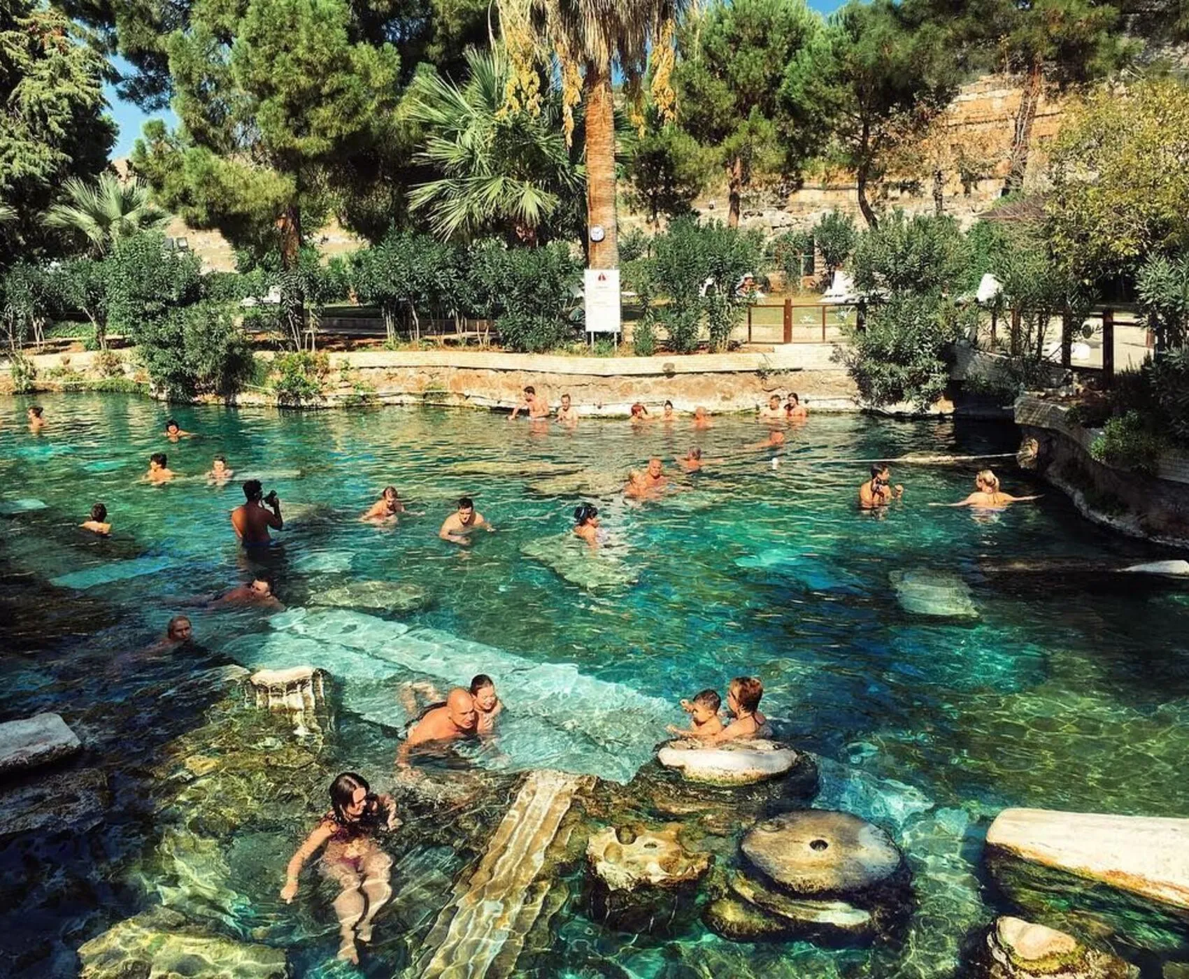 Pamukkale - Hierapolis Tour from Antalya