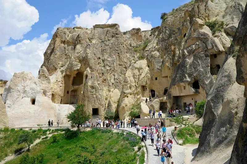 8 Days Private Istanbul Ankara Cappadocia Pamukkale Konya Bursa Tour